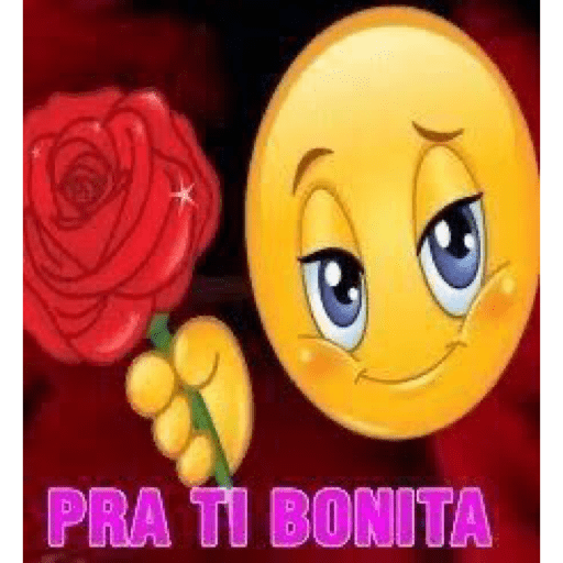 Emojis com frases aleatorias 28