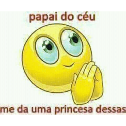 Emojis com frases aleatorias 23
