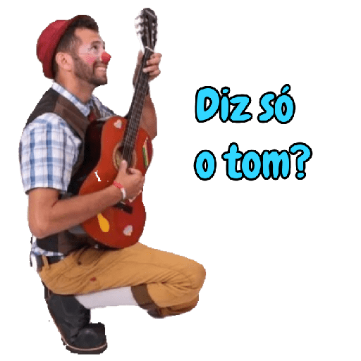 Se não tem as mânhas 6