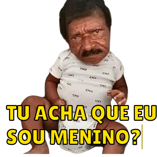 Se não tem as mânhas 13