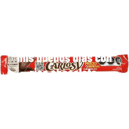 Carlos v 2