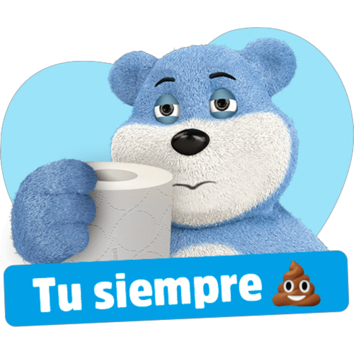 FamiStikers 🐻💙 19