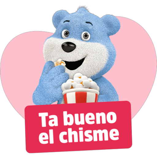 FamiStikers 🐻💙 16