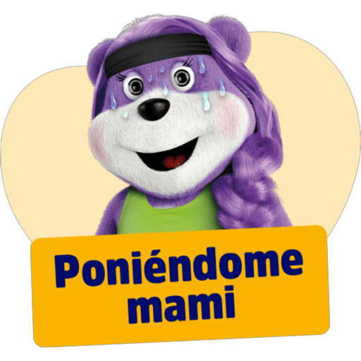 FamiStikers 🐻💙 13