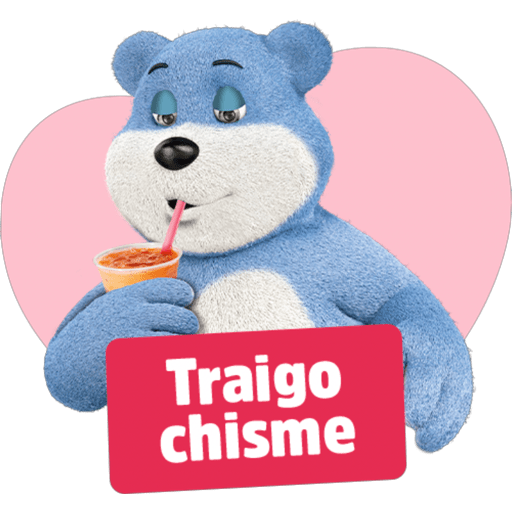 FamiStikers 🐻💙 18