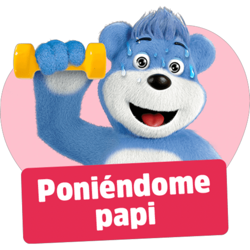 FamiStikers 🐻💙 14