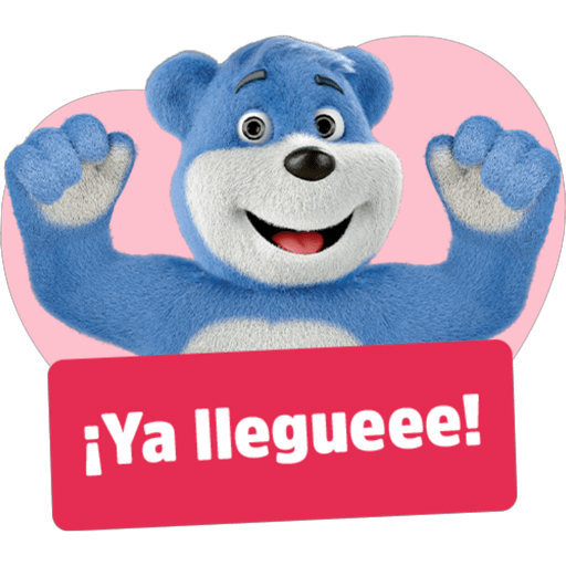 FamiStikers 🐻💙 21