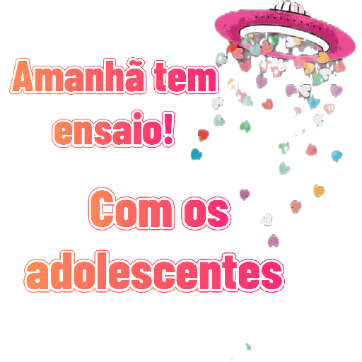 Figurinhas ♡ 5