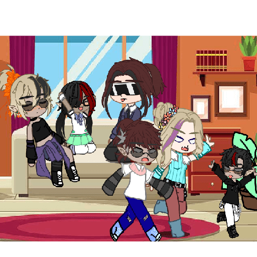 Gacha club XD 25