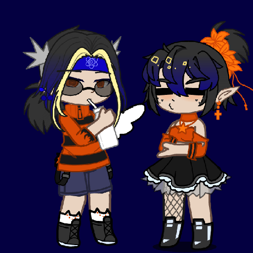 Gacha club XD 24