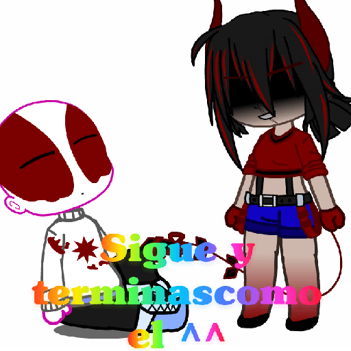 Gacha club XD 14