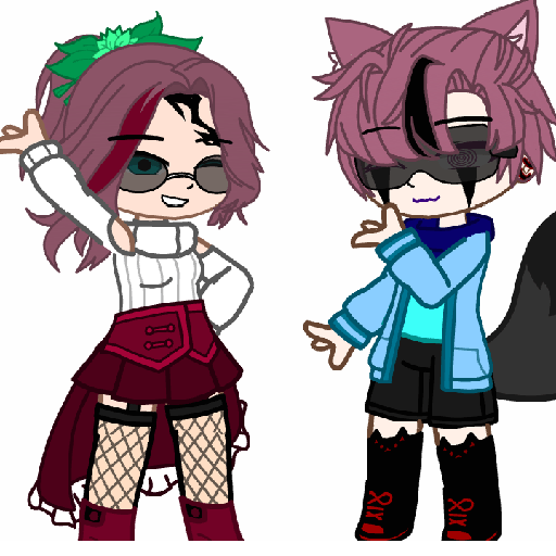 Gacha club XD 23