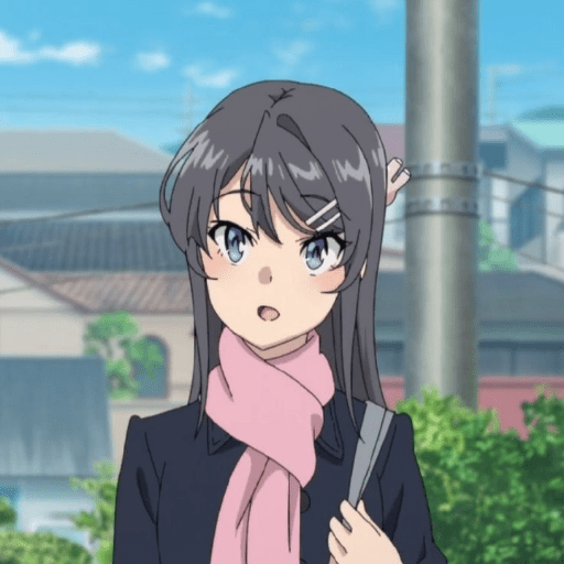 Mai sakurajima 19