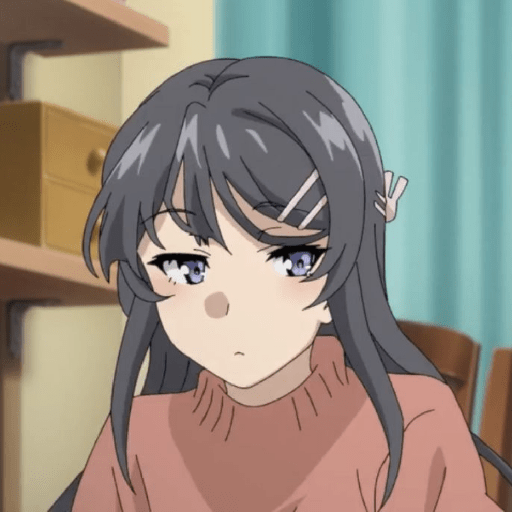 Mai sakurajima 9