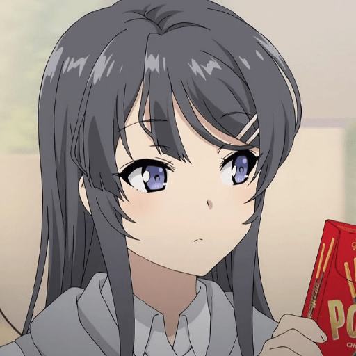 Mai sakurajima 8