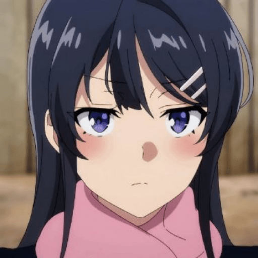 Mai sakurajima 7