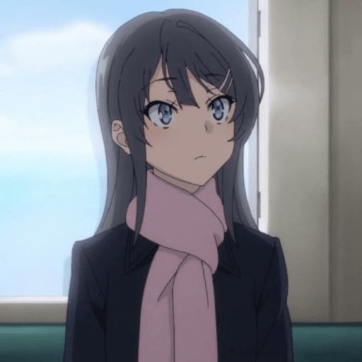 Mai sakurajima 6