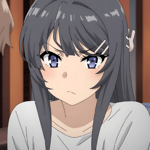 Mai sakurajima 2