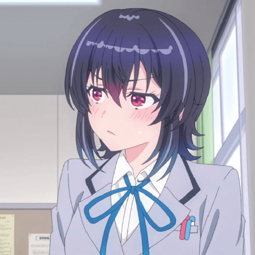 🖤💙♥️🦈Asanagi Umi🦈♥️💙🖤