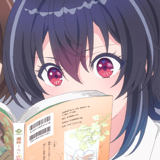🖤💙♥️🦈Asanagi Umi🦈♥️💙🖤 2