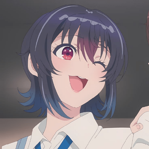 🖤💙♥️🦈Asanagi Umi🦈♥️💙🖤 6