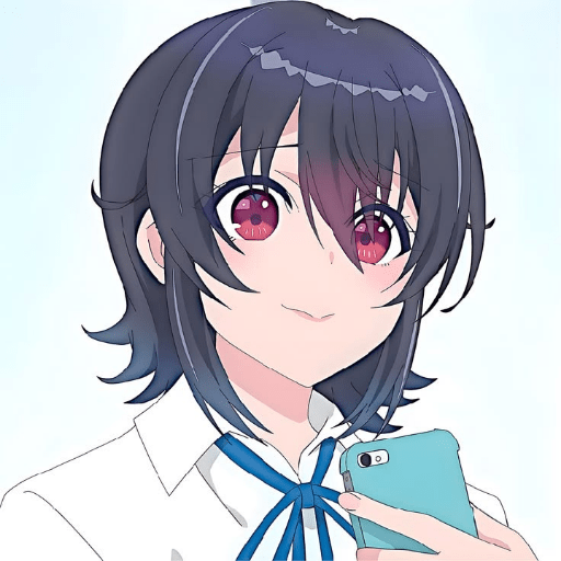 🖤💙♥️🦈Asanagi Umi🦈♥️💙🖤 7