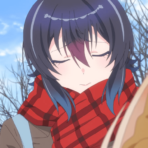 🖤💙♥️🦈Asanagi Umi🦈♥️💙🖤 8