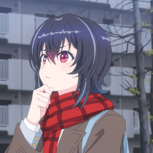 🖤💙♥️🦈Asanagi Umi🦈♥️💙🖤 10
