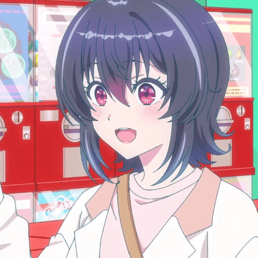 🖤💙♥️🦈Asanagi Umi🦈♥️💙🖤 12