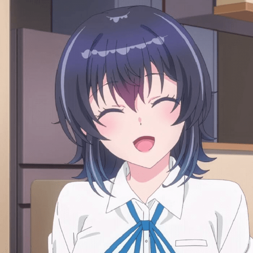 🖤💙♥️🦈Asanagi Umi🦈♥️💙🖤 13