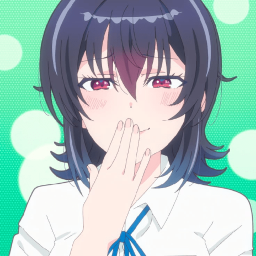 🖤💙♥️🦈Asanagi Umi🦈♥️💙🖤 15