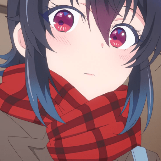 🖤💙♥️🦈Asanagi Umi🦈♥️💙🖤 17