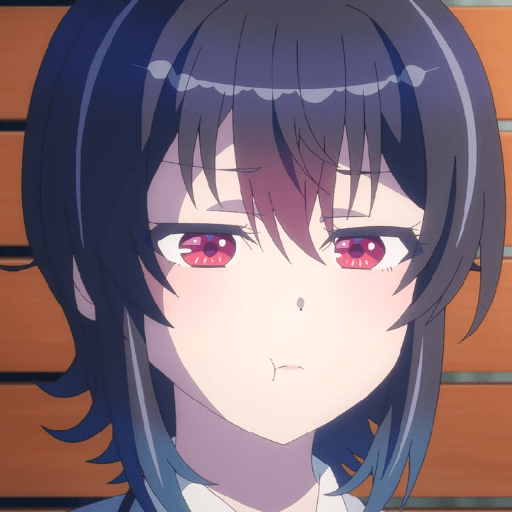 🖤💙♥️🦈Asanagi Umi🦈♥️💙🖤 18