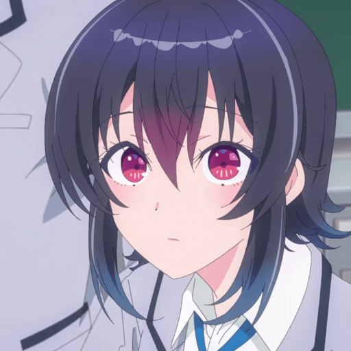 🖤💙♥️🦈Asanagi Umi🦈♥️💙🖤 19