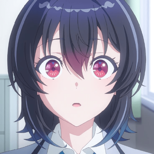 🖤💙♥️🦈Asanagi Umi🦈♥️💙🖤 20