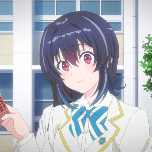 🖤💙♥️🦈Asanagi Umi🦈♥️💙🖤 21