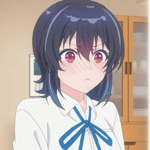 🖤💙♥️🦈Asanagi Umi🦈♥️💙🖤 22