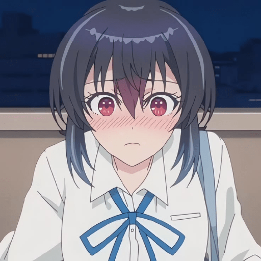 🖤💙♥️🦈Asanagi Umi🦈♥️💙🖤 23