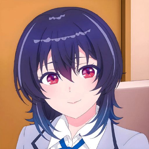 🖤💙♥️🦈Asanagi Umi🦈♥️💙🖤 25
