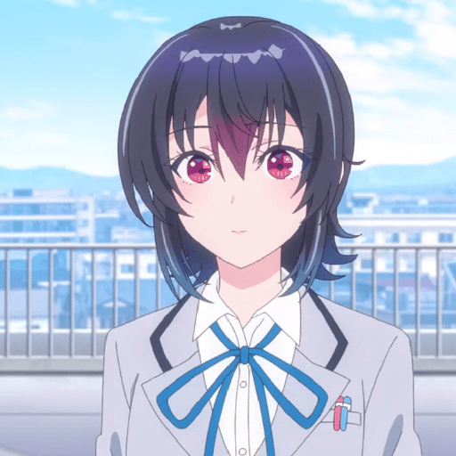🖤💙♥️🦈Asanagi Umi🦈♥️💙🖤 28
