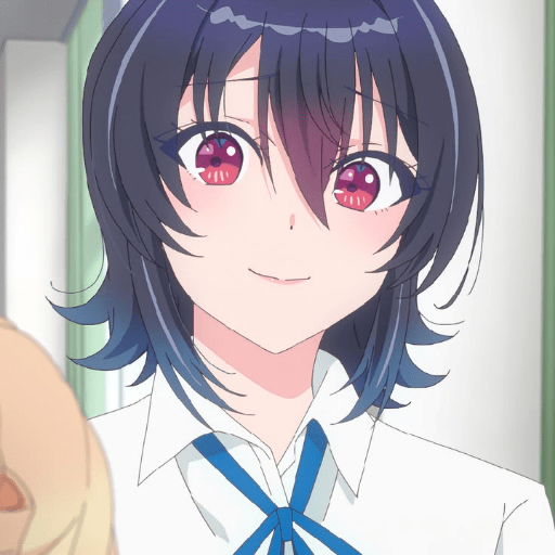 🖤💙♥️🦈Asanagi Umi🦈♥️💙🖤 30