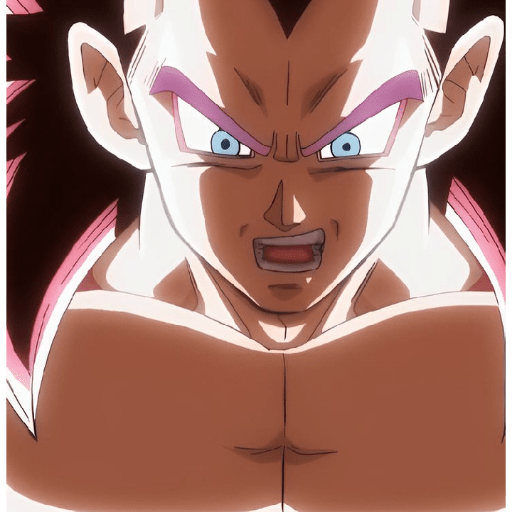 🖤♥️🐉Vegeta xeno 🐉 ♥️🖤 6