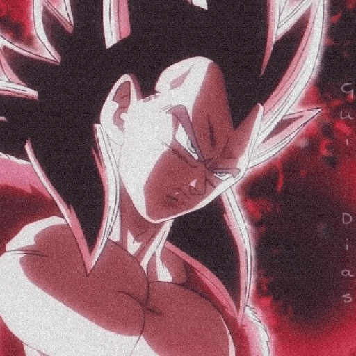 🖤♥️🐉Vegeta xeno 🐉 ♥️🖤 5