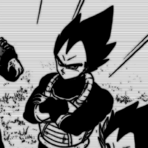 🖤♥️🐉Vegeta xeno 🐉 ♥️🖤 3