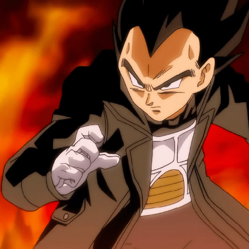 🖤♥️🐉vegeta xeno 🐉 ♥️🖤