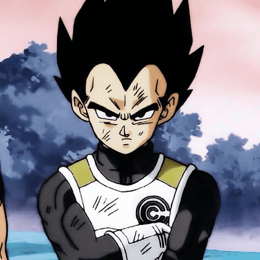 🖤♥️🐉Vegeta xeno 🐉 ♥️🖤 30