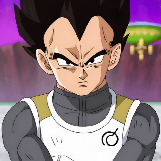 🖤♥️🐉Vegeta xeno 🐉 ♥️🖤 29