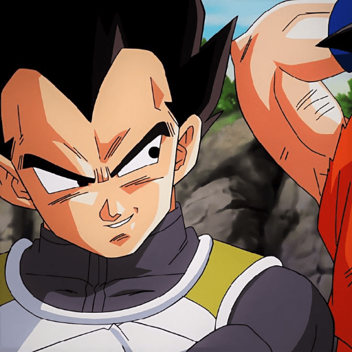 🖤♥️🐉Vegeta xeno 🐉 ♥️🖤 28
