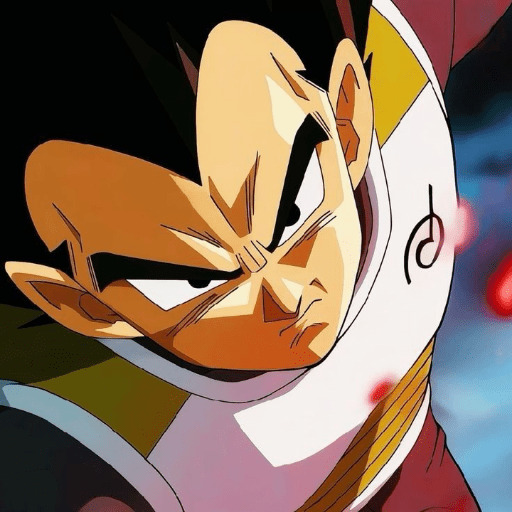 🖤♥️🐉Vegeta xeno 🐉 ♥️🖤 27