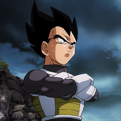 🖤♥️🐉Vegeta xeno 🐉 ♥️🖤 24
